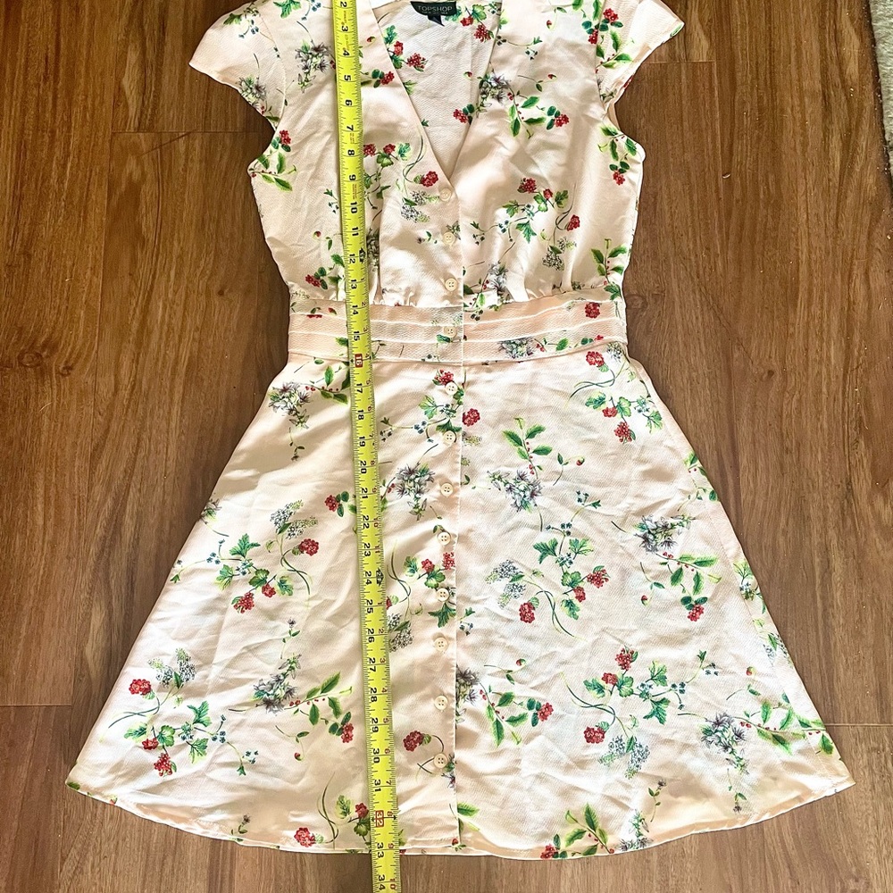 Topshop dress